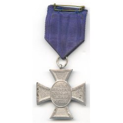 German WW2 Police Long Service Cross 2 class 18 years