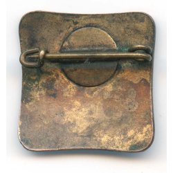 German WW2 Evangelische Frauenhilfe member's badge