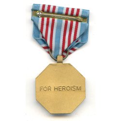 US Coast Guard Medal for Heroism