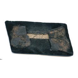 Germand WW2 RAD Officer's collar tab