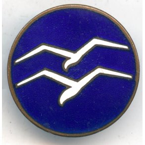 DLV Glider Badge (Segelfliegerabzeichen) Grade `B`