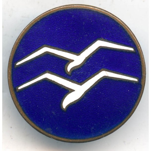 DLV Glider Badge (Segelfliegerabzeichen) Grade `B`