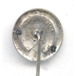 German WW2 RJA Reich's Youth Sport Badge in silver