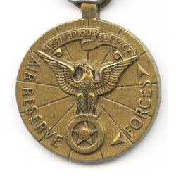 US Air Reserve Forces Meritorious Service Medal