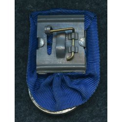 German WW2 Wehrmacht Long Service Award - 4 years - Parade mounted