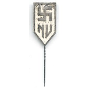 Swedish NSAP NU (Nordic Youth) member's badge