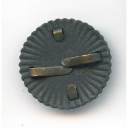 German WW2 Army visor Cap Cockade