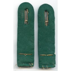 Heeresverwaltung Oberleutnantss Shoulder boards