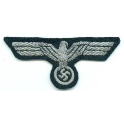 German WW2 Army officer's breast eagle