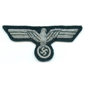 German WW2 Army officer's breast eagle