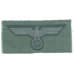 German WW2 Army M39 EM/NCO's breast eagle