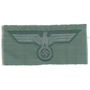 German WW2 Army M39 EM/NCO's breast eagle