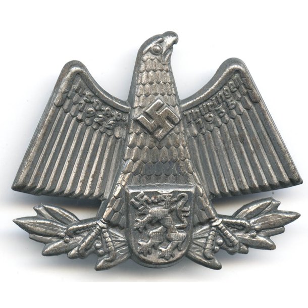 German WW2 NSDAP Thringen 1925-1935 badge
