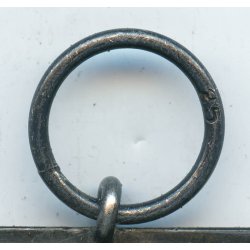 German WW2 Iron Cross second class 1939 '25'