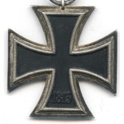 German WW2 Iron Cross second class 1939 '4'