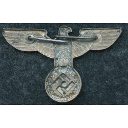 German WW2 Political/etc visor cap eagle