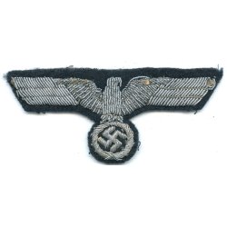 German WW2 Army officer's breast eagle