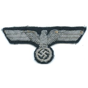 German WW2 Army officer's breast eagle