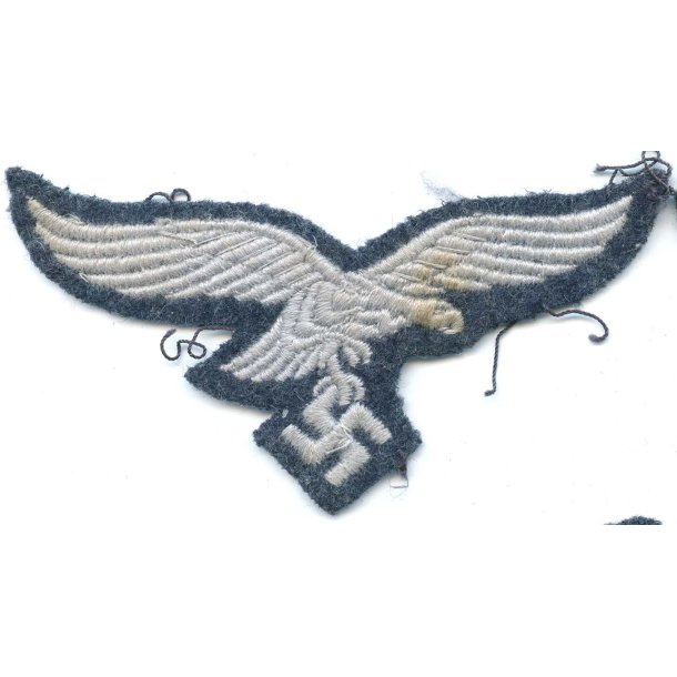 German WW2 Luftwaffe EM/NCO's breast eagle