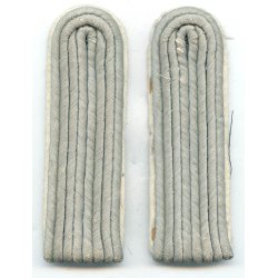 German WW2 Army Infantry Leutnant's shoulder boards