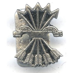 Spanish WW2 Falange Party Member's Badge