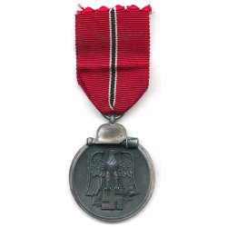 German WW2 Eastern front medal '108'