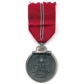 German WW2 Eastern front medal '108'