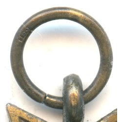 War merit cross 2 cl 1939 with swords '100'