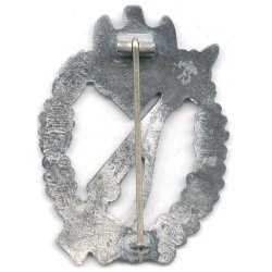 German WW2 Infantry assault badge in Silver 'SHuCo'