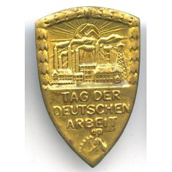German WW2 NSDAP/NSBO - Tag der Deutschen Arbeit