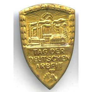 German WW2 NSDAP/NSBO - Tag der Deutschen Arbeit