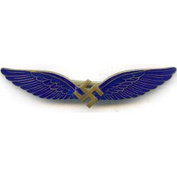 German WW2 Civil Pilot�s Badge