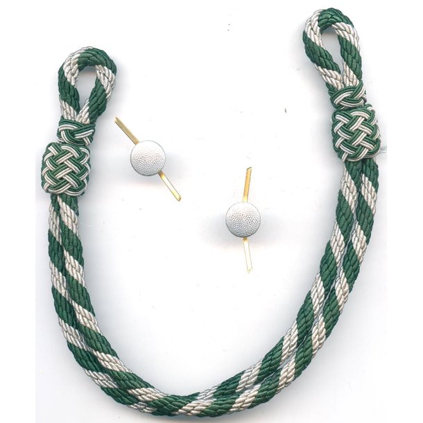 German WW2 Custom official's visor cap chinstrap and buttons