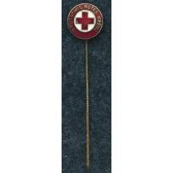 German WW2 German Red Cross member's stickpin
