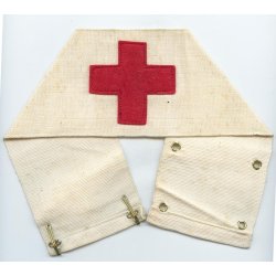 German WW2 Army Medic's - Red Cross - Armband