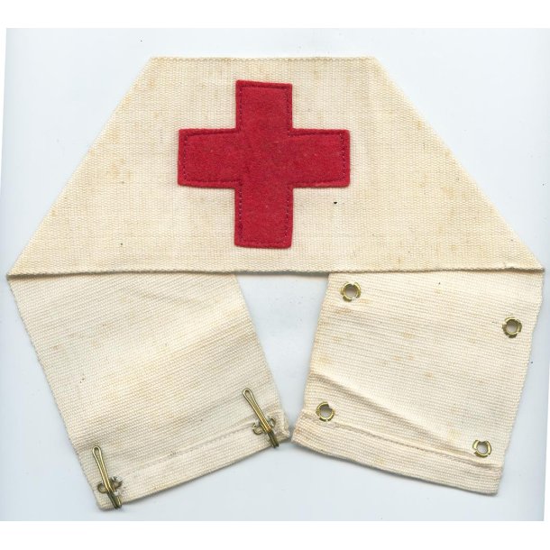 German WW2 Army Medic's - Red Cross - Armband