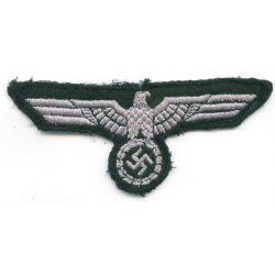 German WW2 Army EM/NCO breast eagle