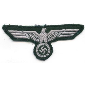 German WW2 Army EM/NCO breast eagle