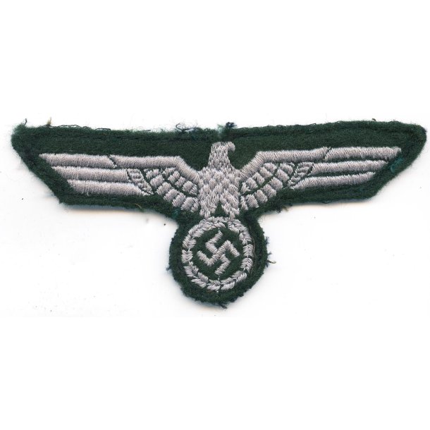 German WW2 Army EM/NCO breast eagle