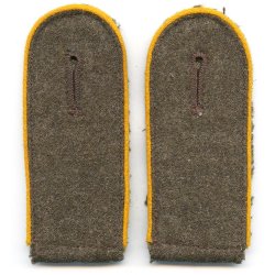 German WW2 Org Todt EM/NCO's Shoulder straps