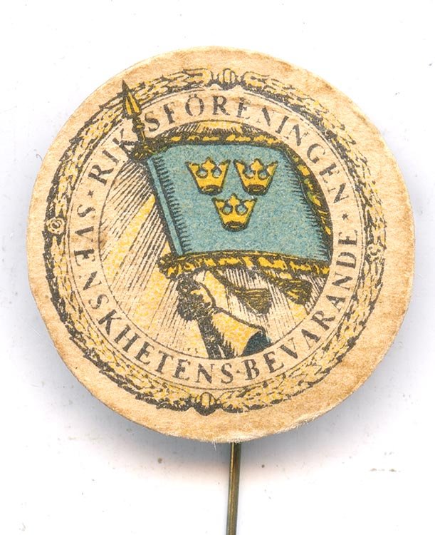 Swedish WW2 NS The National Association for the Preservation of ...