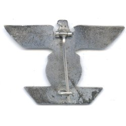 German WW2 Iron Cross first class clasp 'BH Mayer'