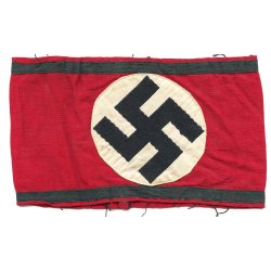 German WW2 SS 'Brown shirt' armband