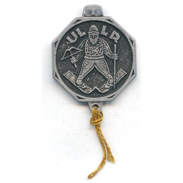 German WW2 Gebirsj�ger "ULLR" token