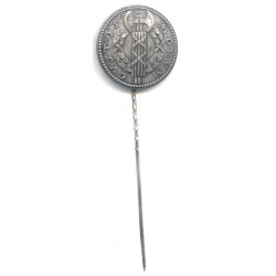 Swedish unknown "Custos morum" member's badge
