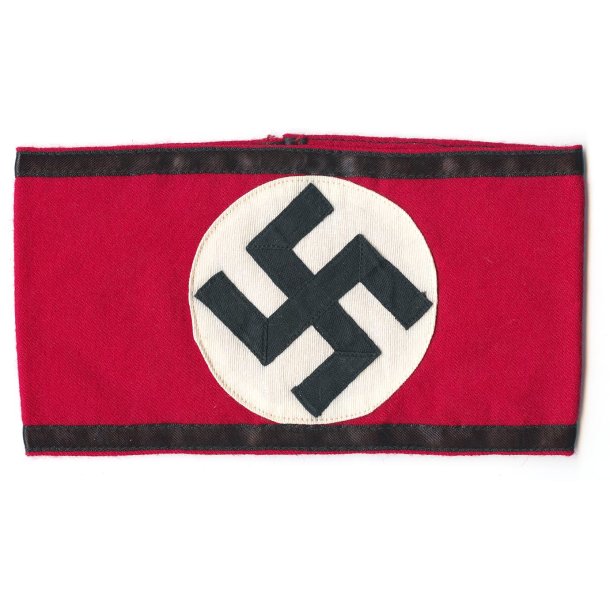 German WW2 SS member's armband