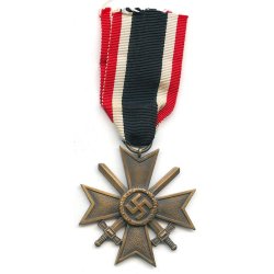 German WW2 War merit cross 2nd class with swords