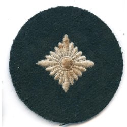 German WW2 Army Oberschutze's rank pip