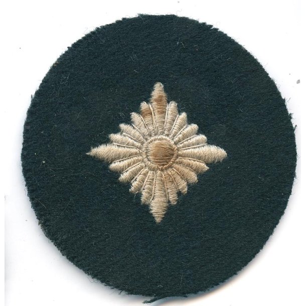 German WW2 Army Oberschutze's rank pip