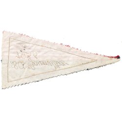 German WW2 Gaumeister 1936 pennant 